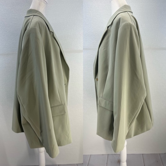 NWT The Drop Women's Blake Long Blazer SIZE 4X - Picture 16 of 17